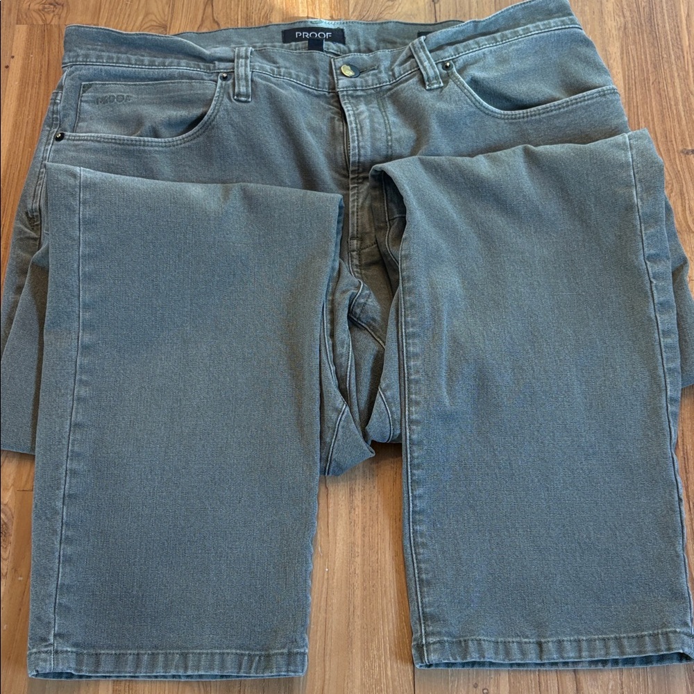 Huckberry Rover Pant - Picture 5 of 6